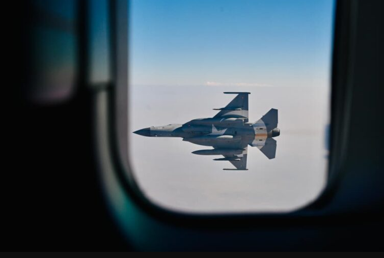 Pengawalan Jet Tempur, Sambutan Pakistan untuk Presiden Prabowo Jadi Simbol Persahabatan